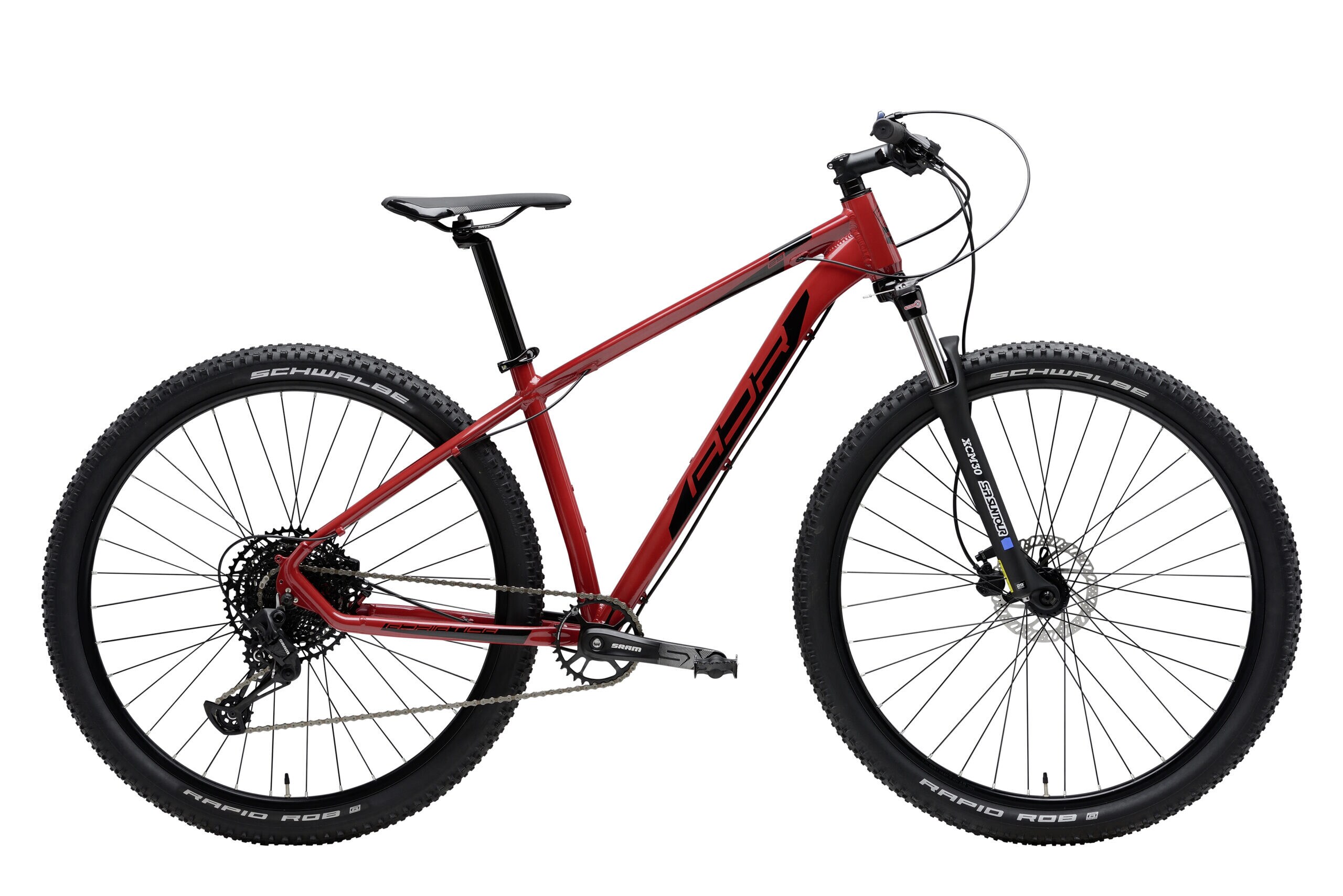 Adriatica Mountainbike 29 Zoll WING M2.2rot