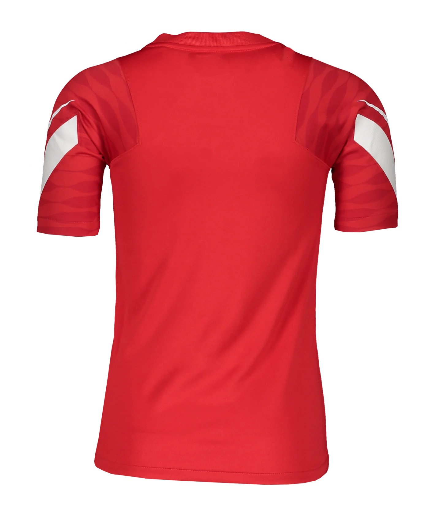 Nike Strike 21 T-Shirt Rot Weiss F657