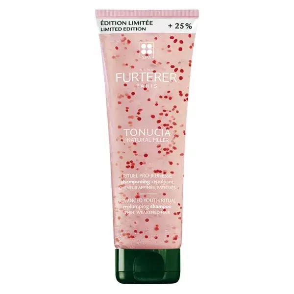 René Furterer Tonucia Natural Filler Champô Preenchimento 250ml