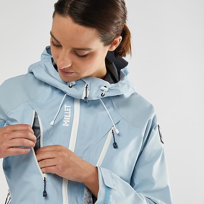 MILLET - VESTE LD TRILOGY V ICON DUAL GTX