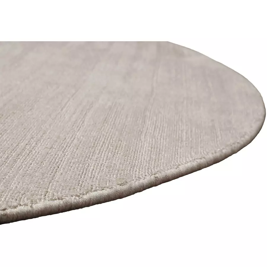 Wecon home basics Kurzflorteppich Emma creme beige