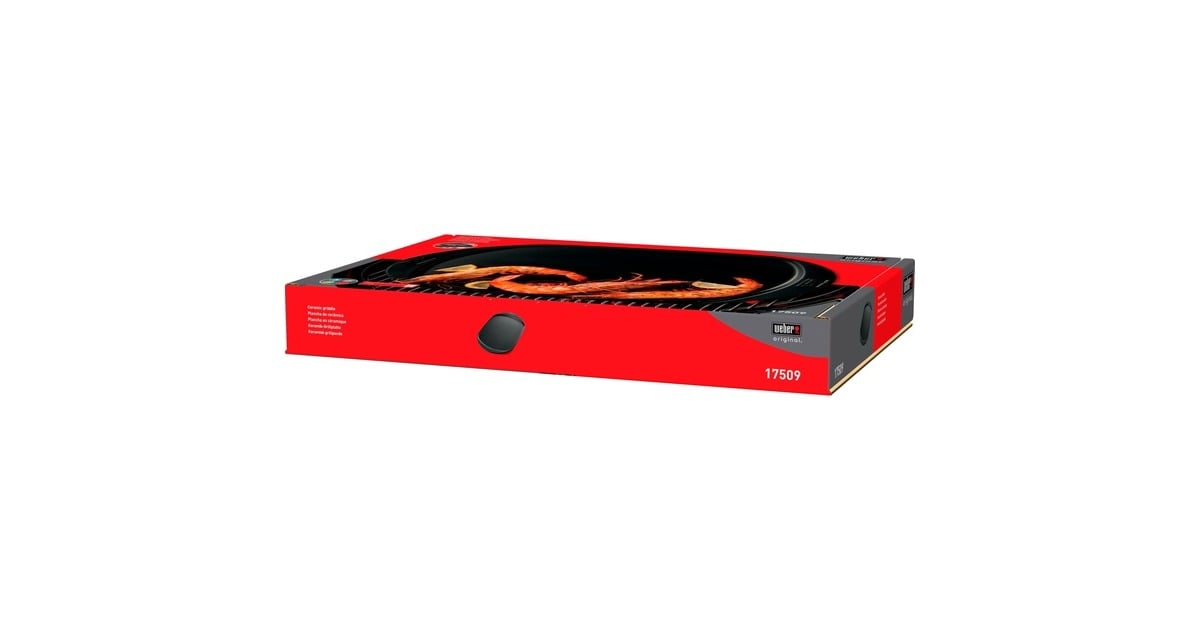 WeberBakplaat grillplaat  (49 x 35 cm)