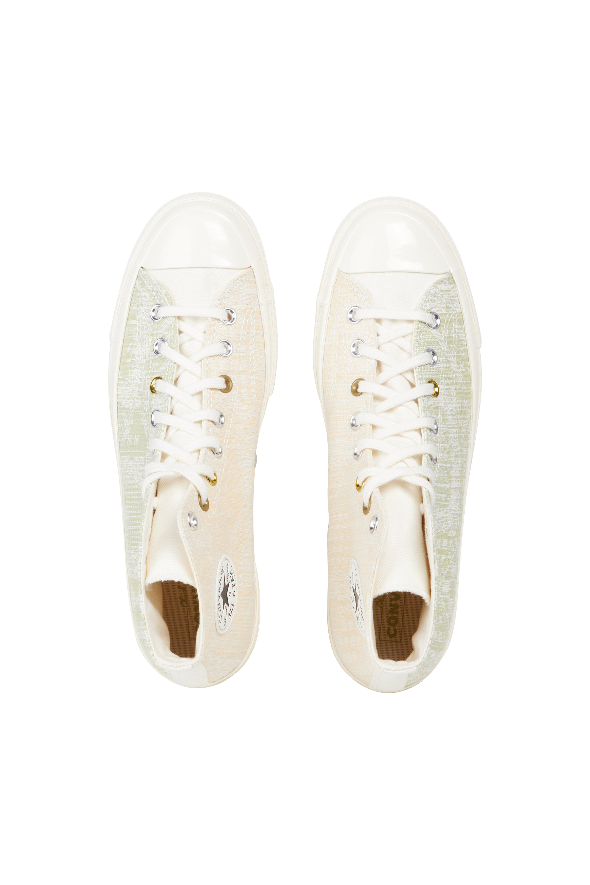 CONVERSE Baskets  CHUCK 70 BANDANA Beige