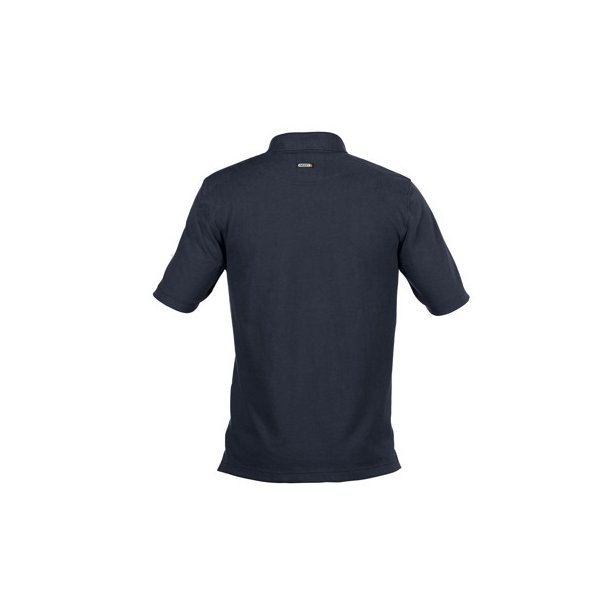 710039 Dassy ® Hugo poloshirt Midnatsblå