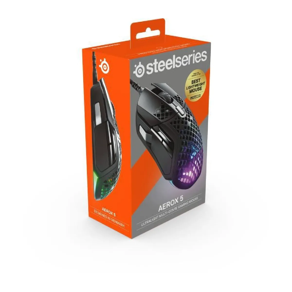 SteelSeries Aerox 5