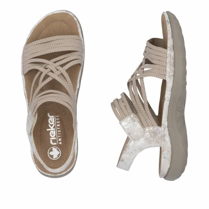 Rieker Sandal Dame 64888-60
