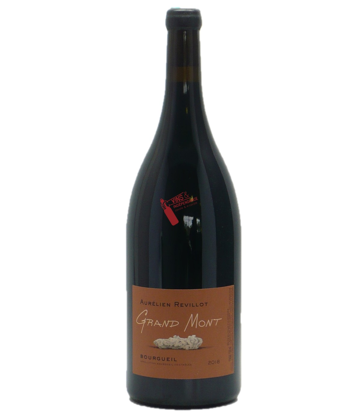 Domaine Aurelien Revillot AOC Bourgueil  Grand Mont 2018 Mg