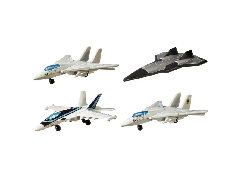 MATCHBOX SKY BUSTER 4-Pack