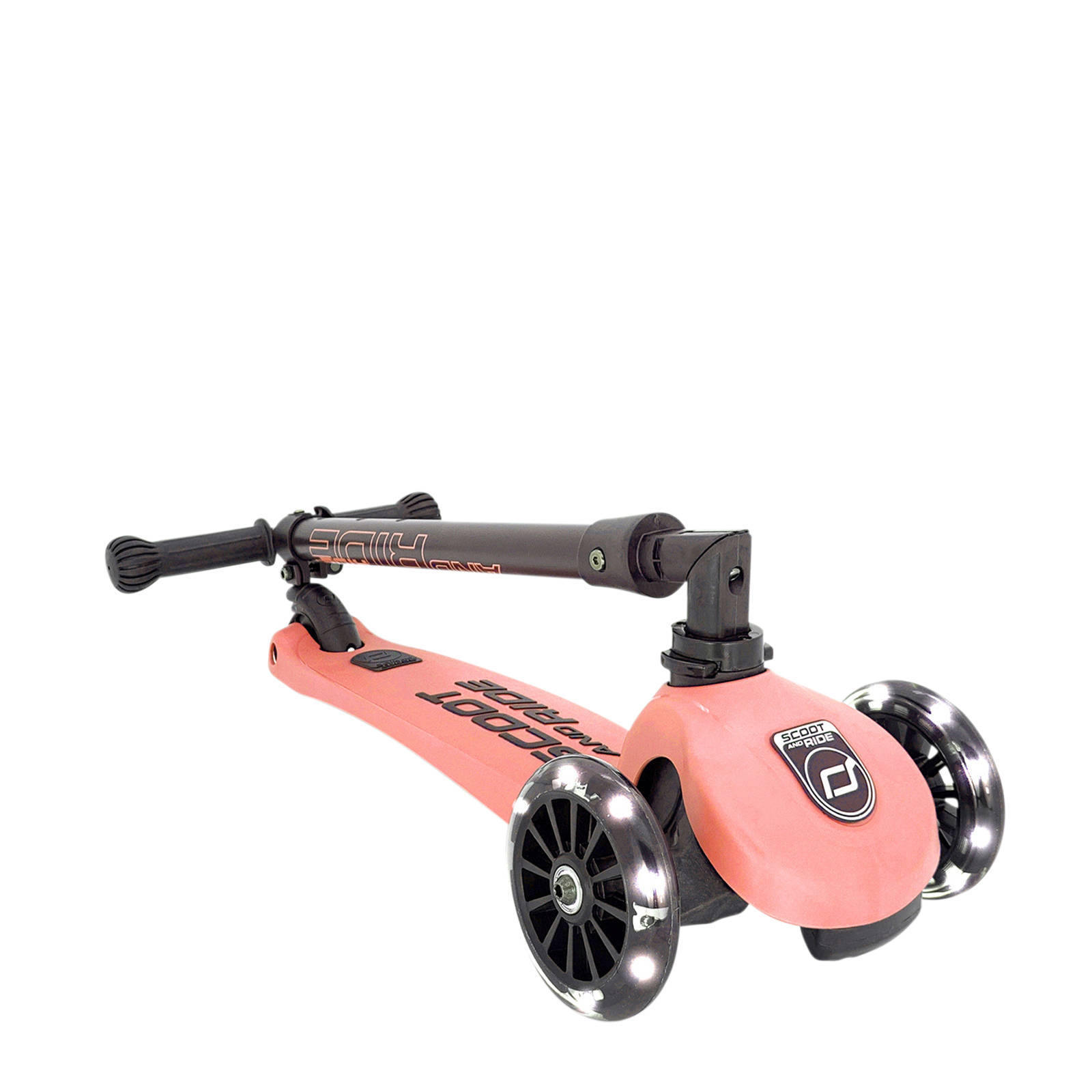 Scoot & Ride step Highwaykick 3 - Peach