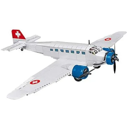 Cobi 5711 Historical Collection Junkers JU 52 / 3 M
