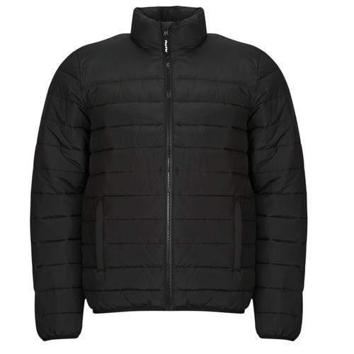 Fila - BUTZBACH LIGHT PADDED JACKET - Noir