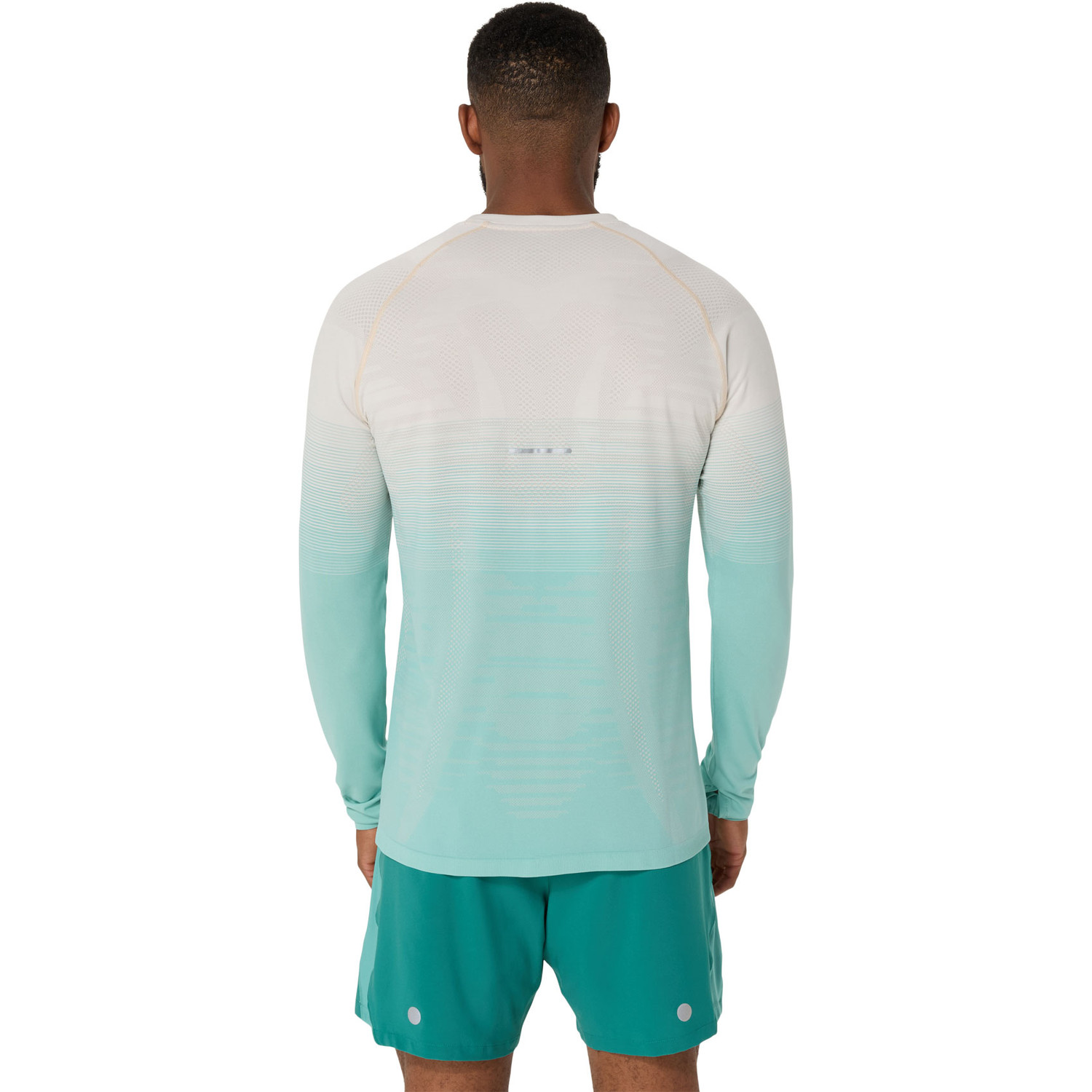 ASICS Seamless Longsleeve T-Shirt Heren
