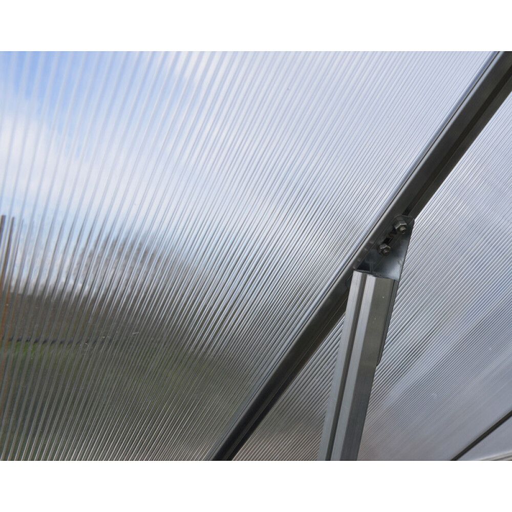 DRIVHUS CANOPIA BALANCE ALU/POLY 14,8M²