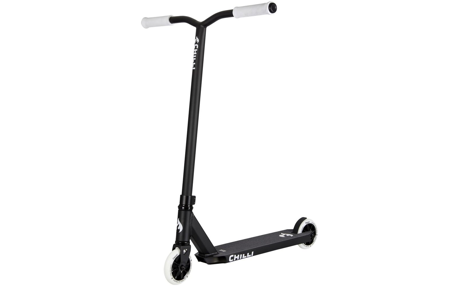 Chilli Stuntscooter Base black/white