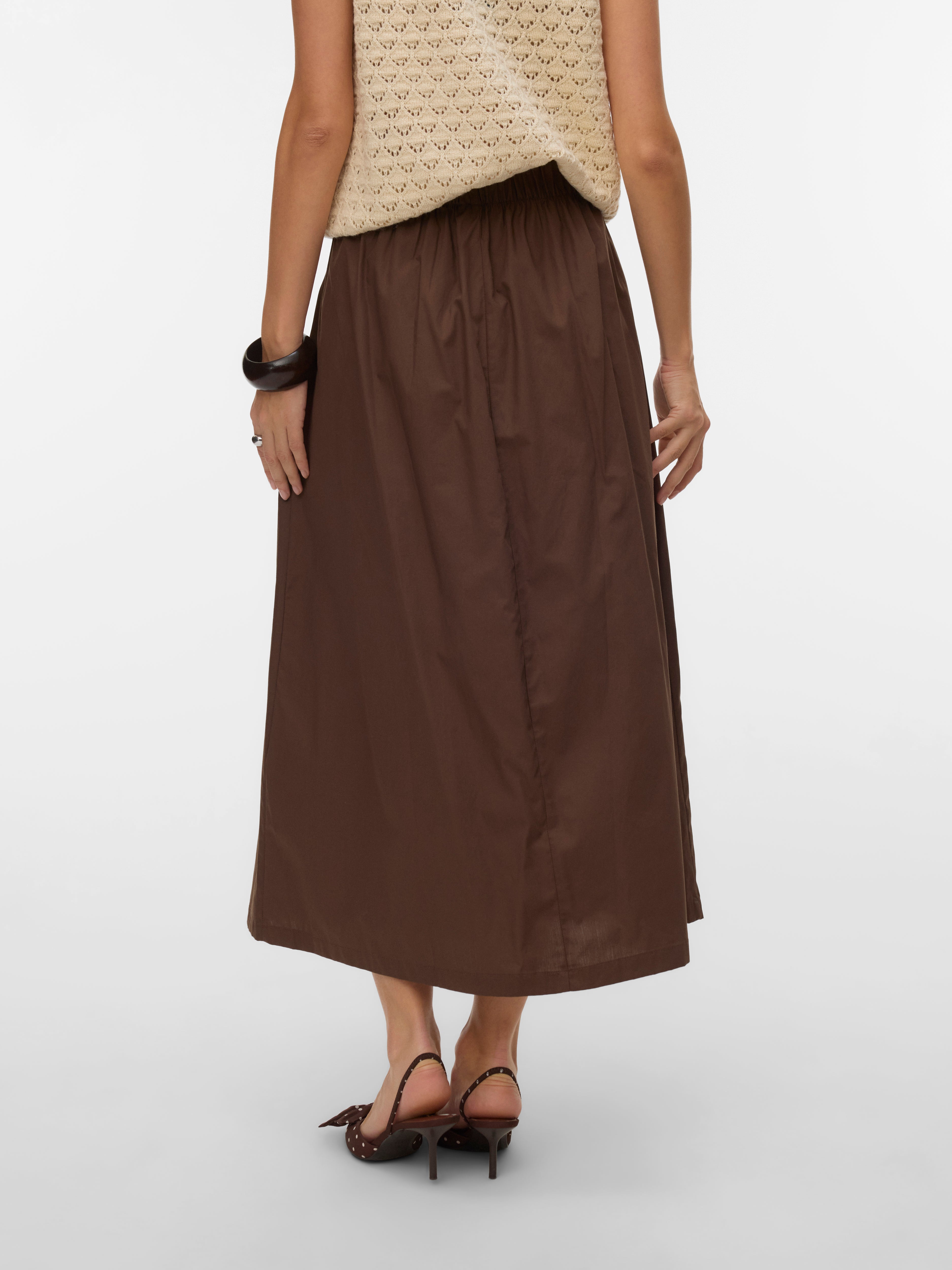 VMCILLA High waist Lange rok