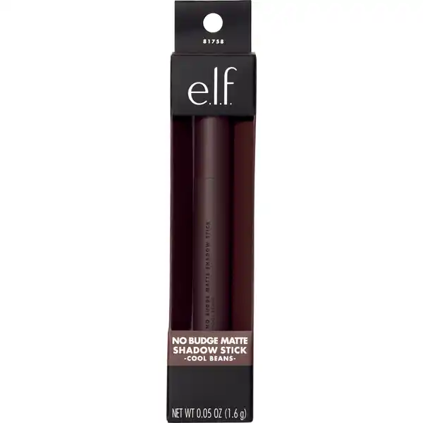 No Budge Matte Shadow Stick Cool Beans