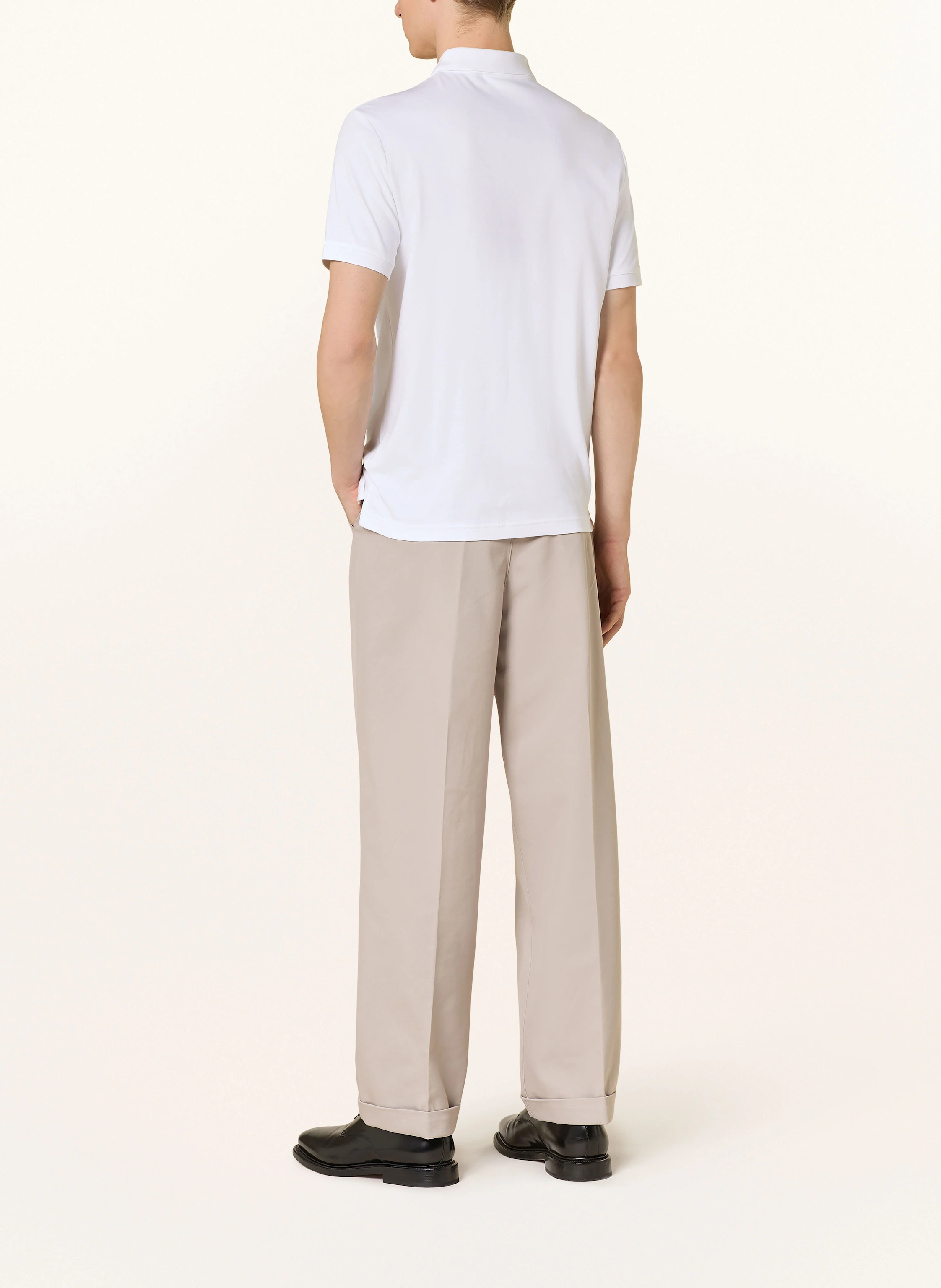 Calvin Klein Jersey-Poloshirt Slim Fit