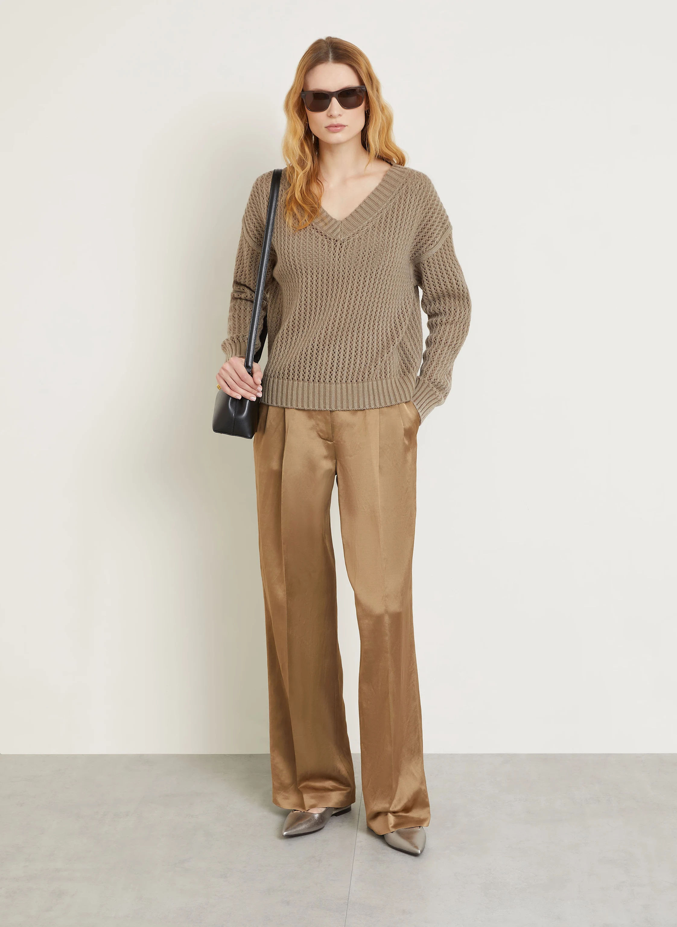 IRIS von ARNIM Cashmere-Pullover GIGLIA