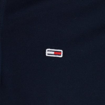 Polo à manches longues homme Slim Placket Ls Polo TOMMY HILFIGER