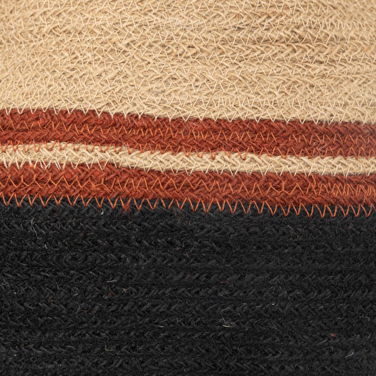 PANIER JUTE KAIA TAILLE S