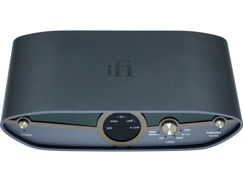 iFi Audio Vorverstärker Zen Phono 3 Plattenspieler Vorverstärker