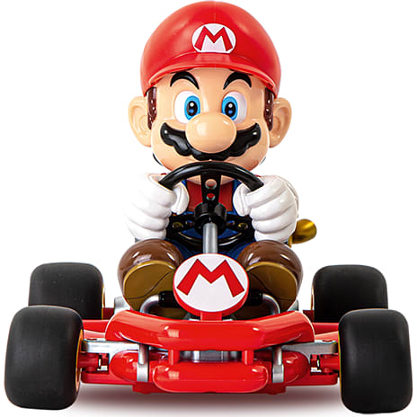 Nintendo Mariokart Mario fjernstyret bil