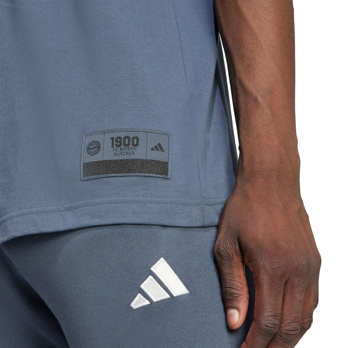 T-Shirt adidas Fc Bayern Us Pack Fanswear 2025-2026