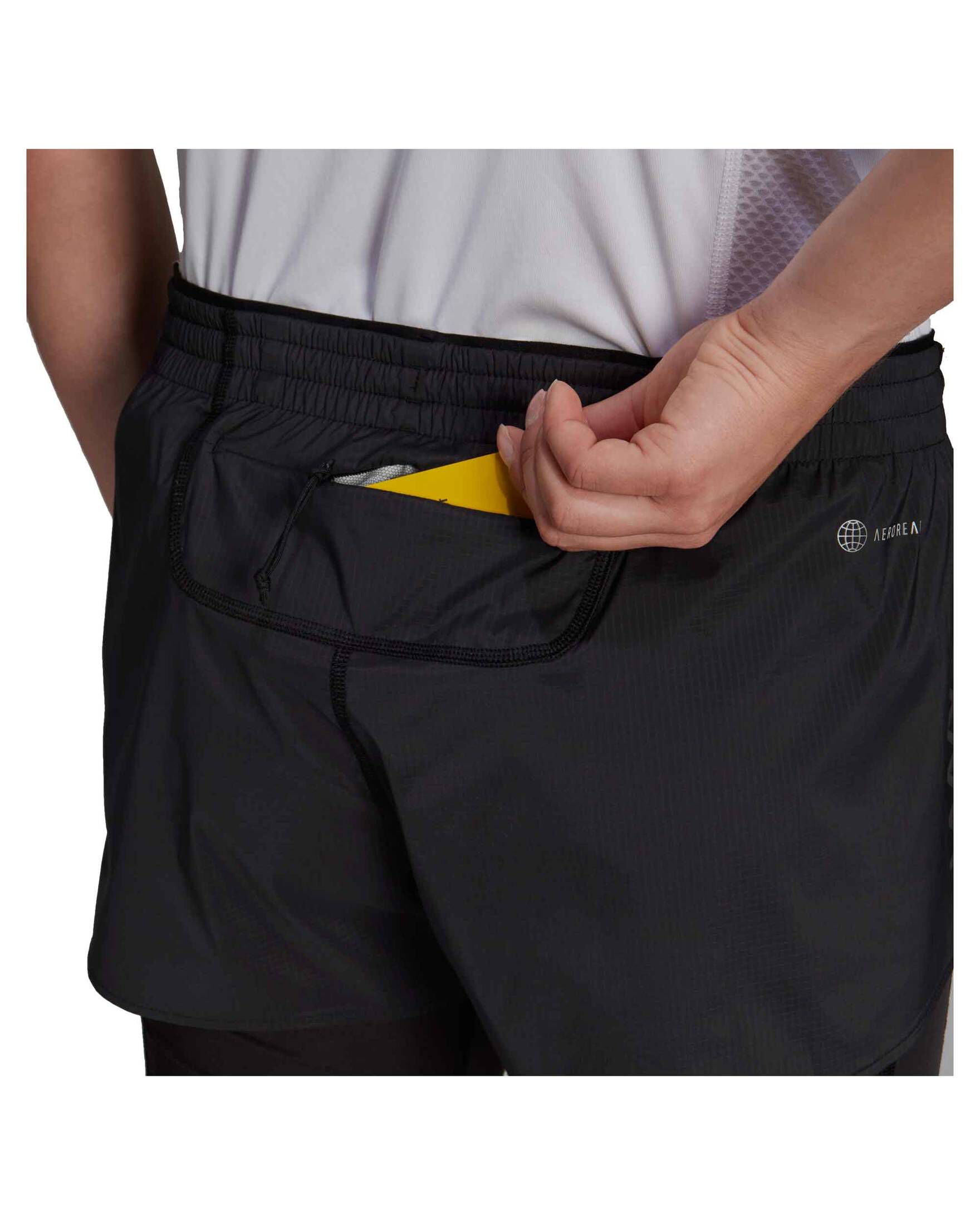 adidas Performance| Damen Laufshorts