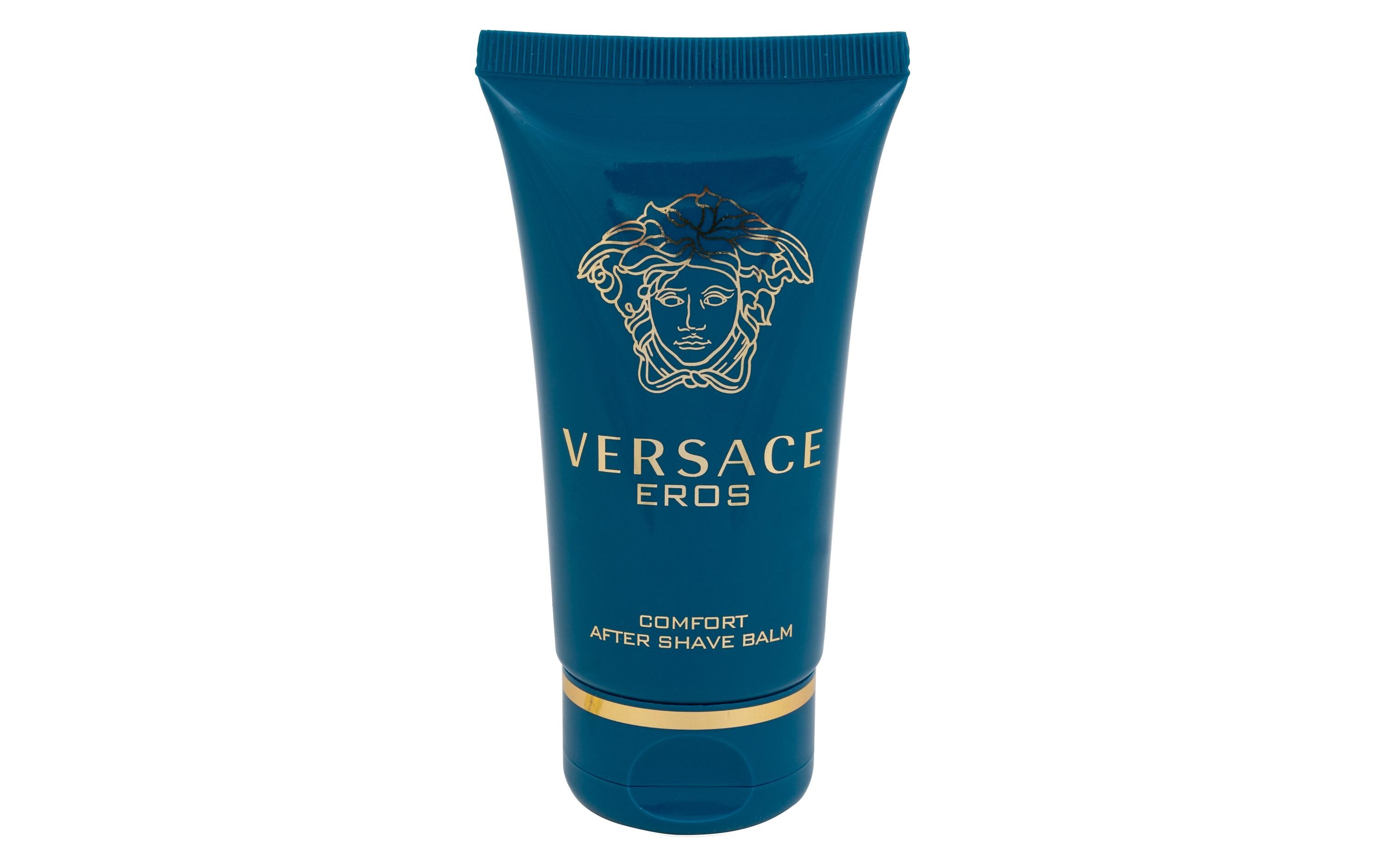 Eros Men Eau de Toilette Set 1 StückDuftset mit Eau de Toilette und passendem Duschgel sowie Aftershave