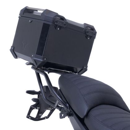 Top case SW-MOTECH KIT COMPLET TRAX ADV 38 L - Noir