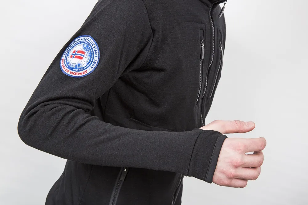 Brynje Unisex Antarctic Jacket Kaktus