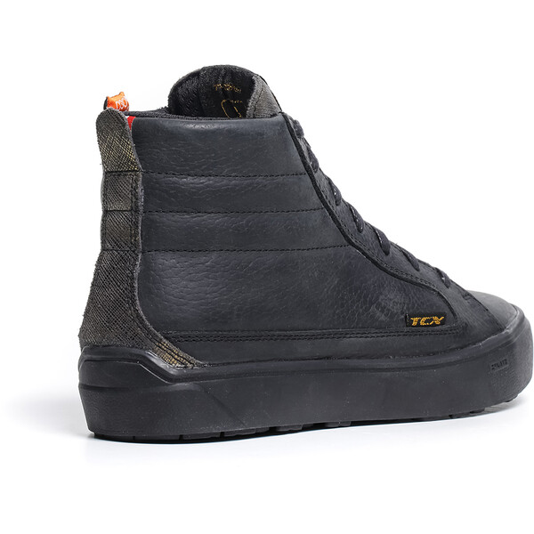TCX - Baskets femme Street 3 Lady Waterproof Noir / Or