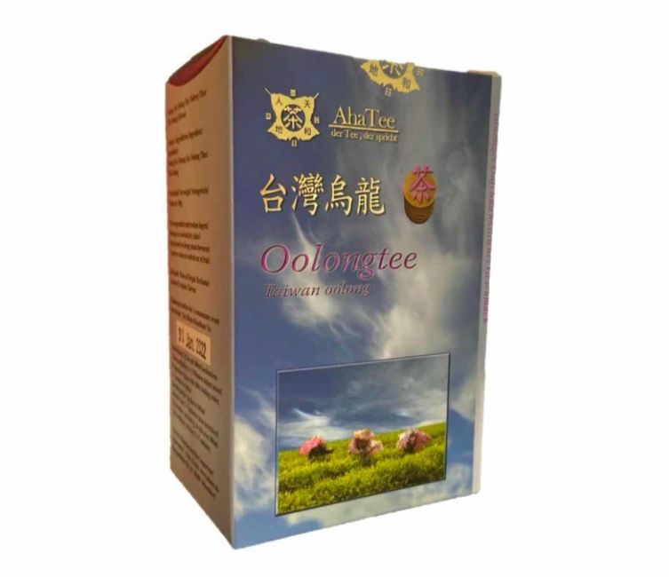 Aha Taiwanese Hoogland Thee (Oolong) 100g
