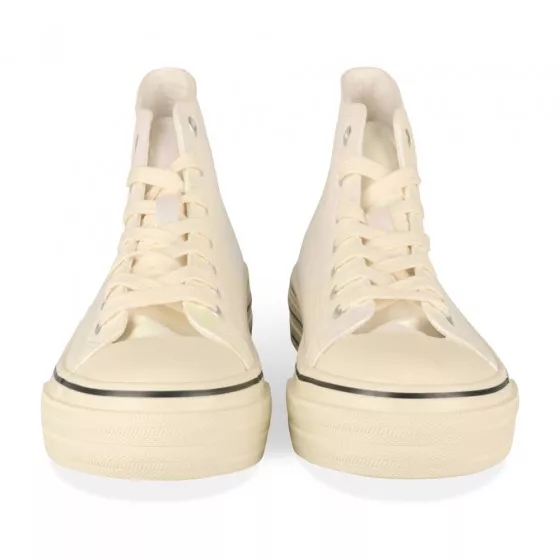 Baskets BLANC MERRY SCOTT