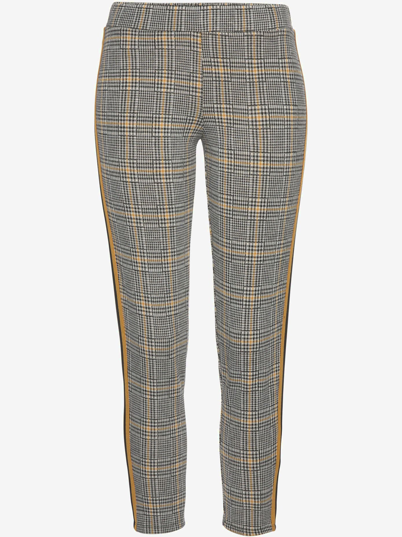 7/8-legging legging à carreaux