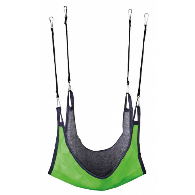 Hamac en nylon pour rats et petits rongeurs Trixie