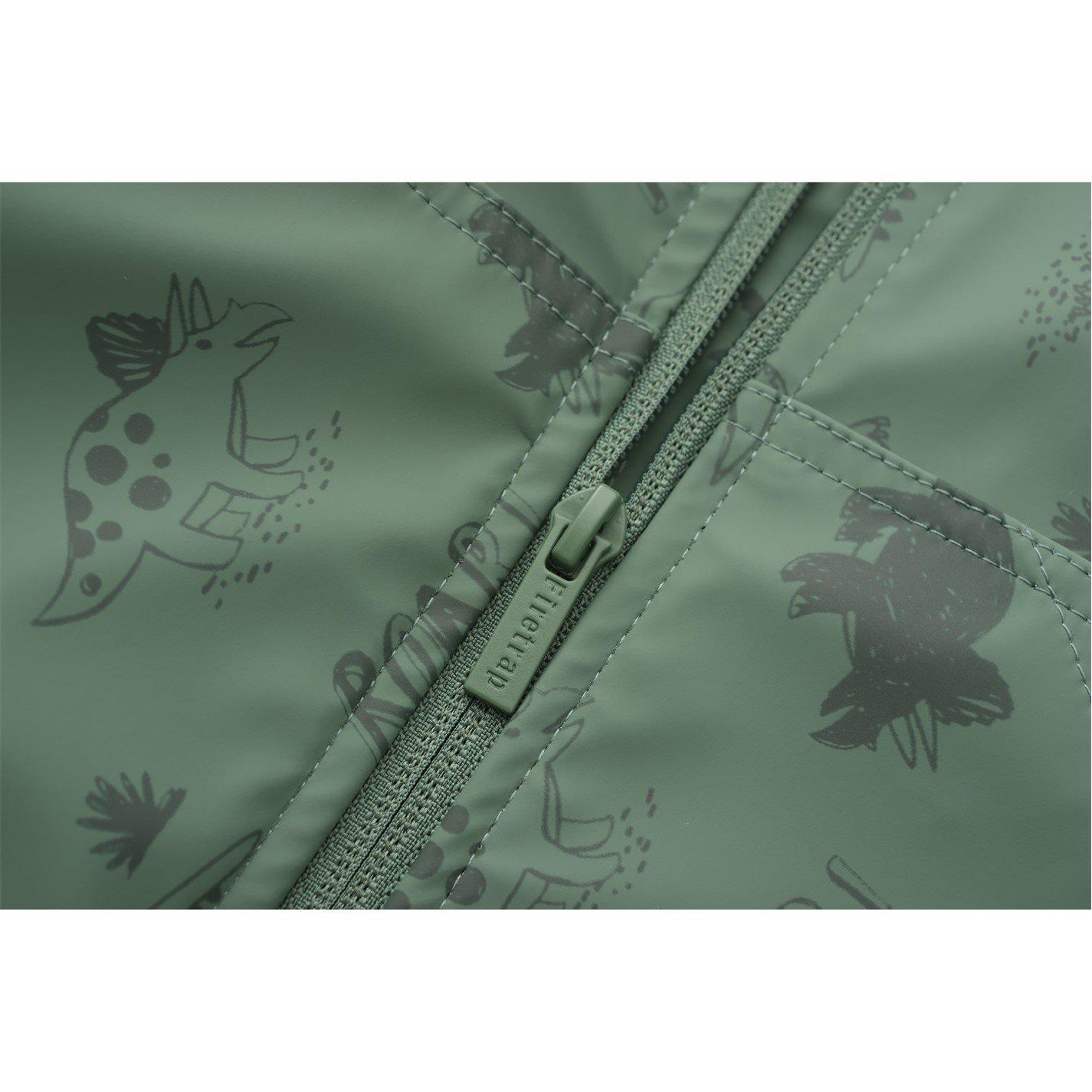 Firetrap PU Jacket Infant
