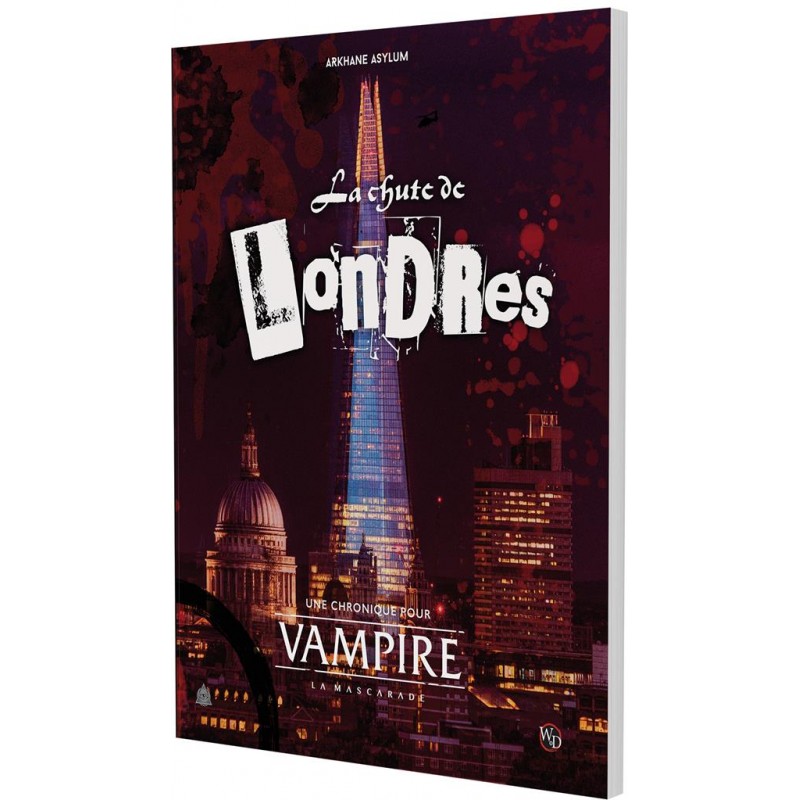 Vampire la mascarade : la chute de Londres