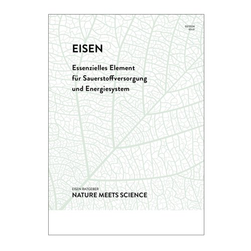 Sunday Natural Products  Eisen
