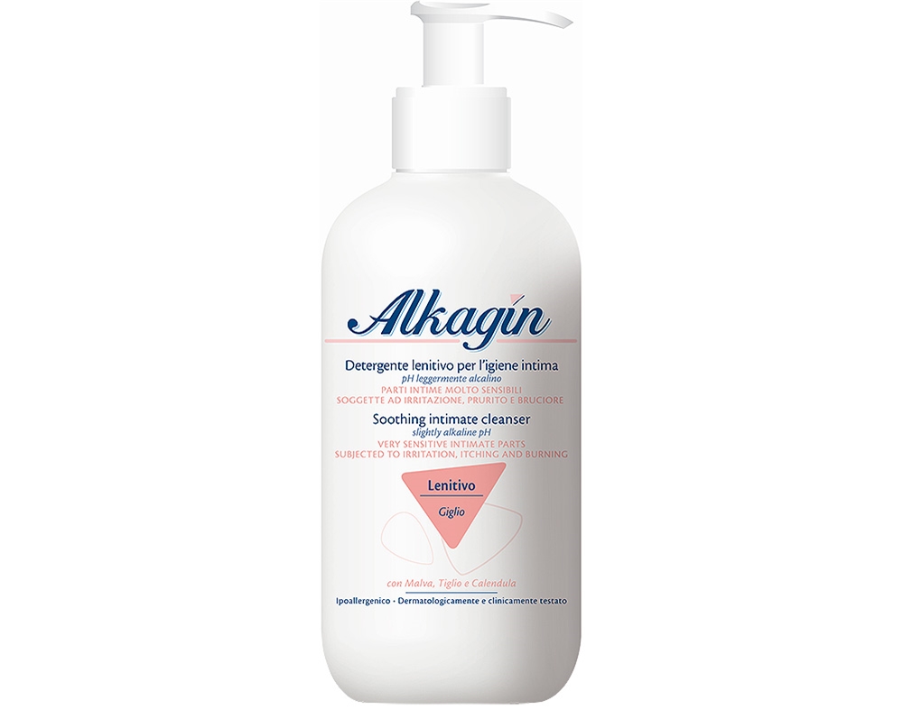 CUIDADO ALKAGIN HIGIENE INTÍMA 400ML