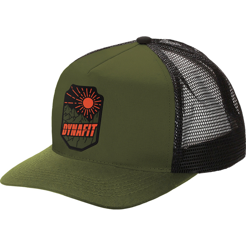 Dynafit Patch Trucker Cap