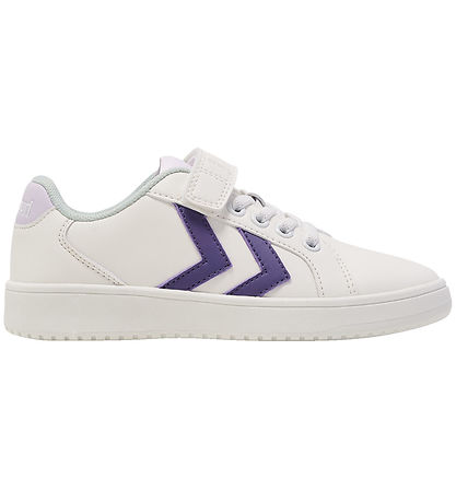 Hummel Schuhe - Derby Court - Heron
