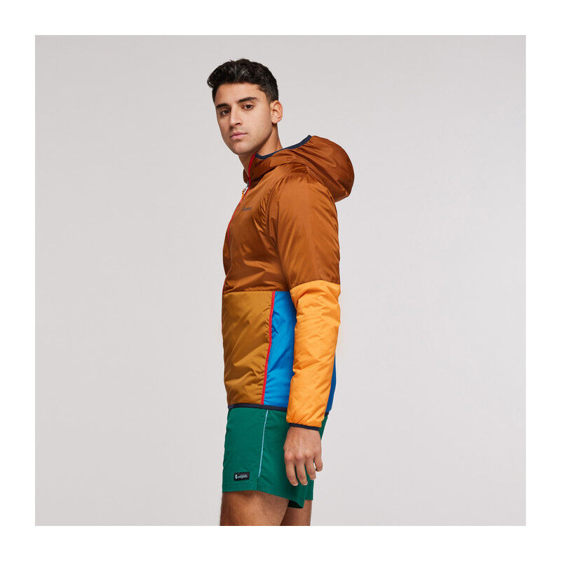 Teca Cálido Hooded - Veste coupe-vent homme