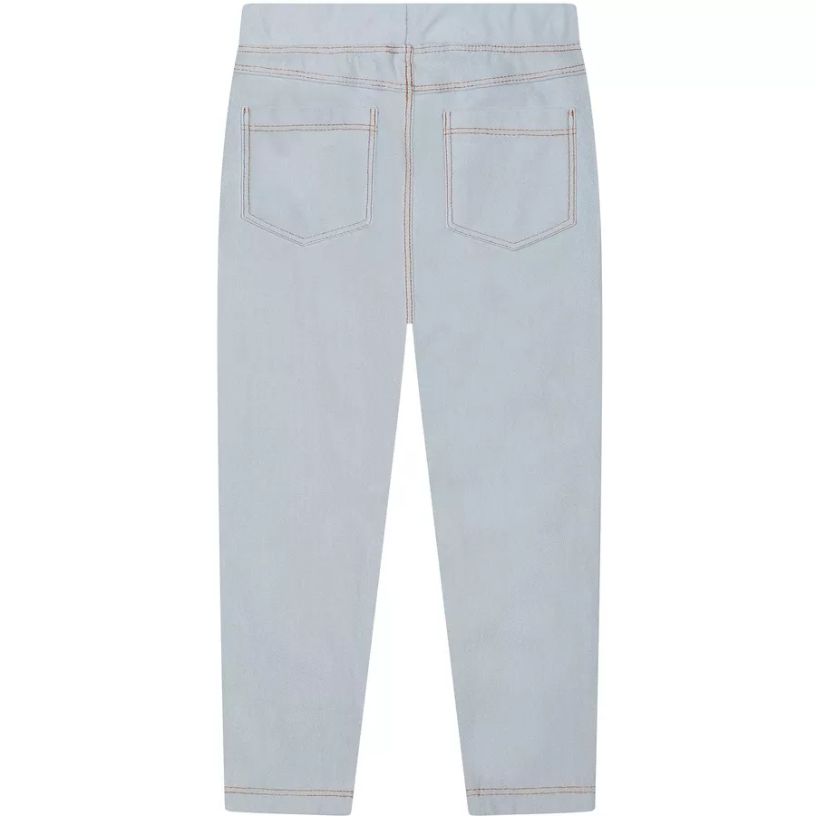 MINOTI Jeggings Hellblau