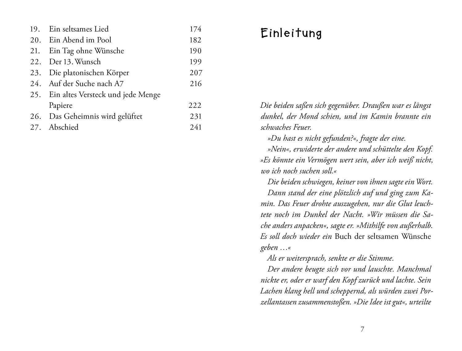 Das Buch der seltsamen Wünsche 2. Der 13. Wunsch