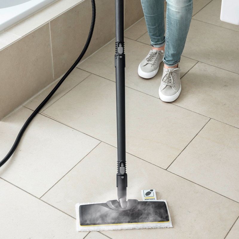 Karcher - SC 2 Deluxe - Stoomreiniger - 1L - 1500W
