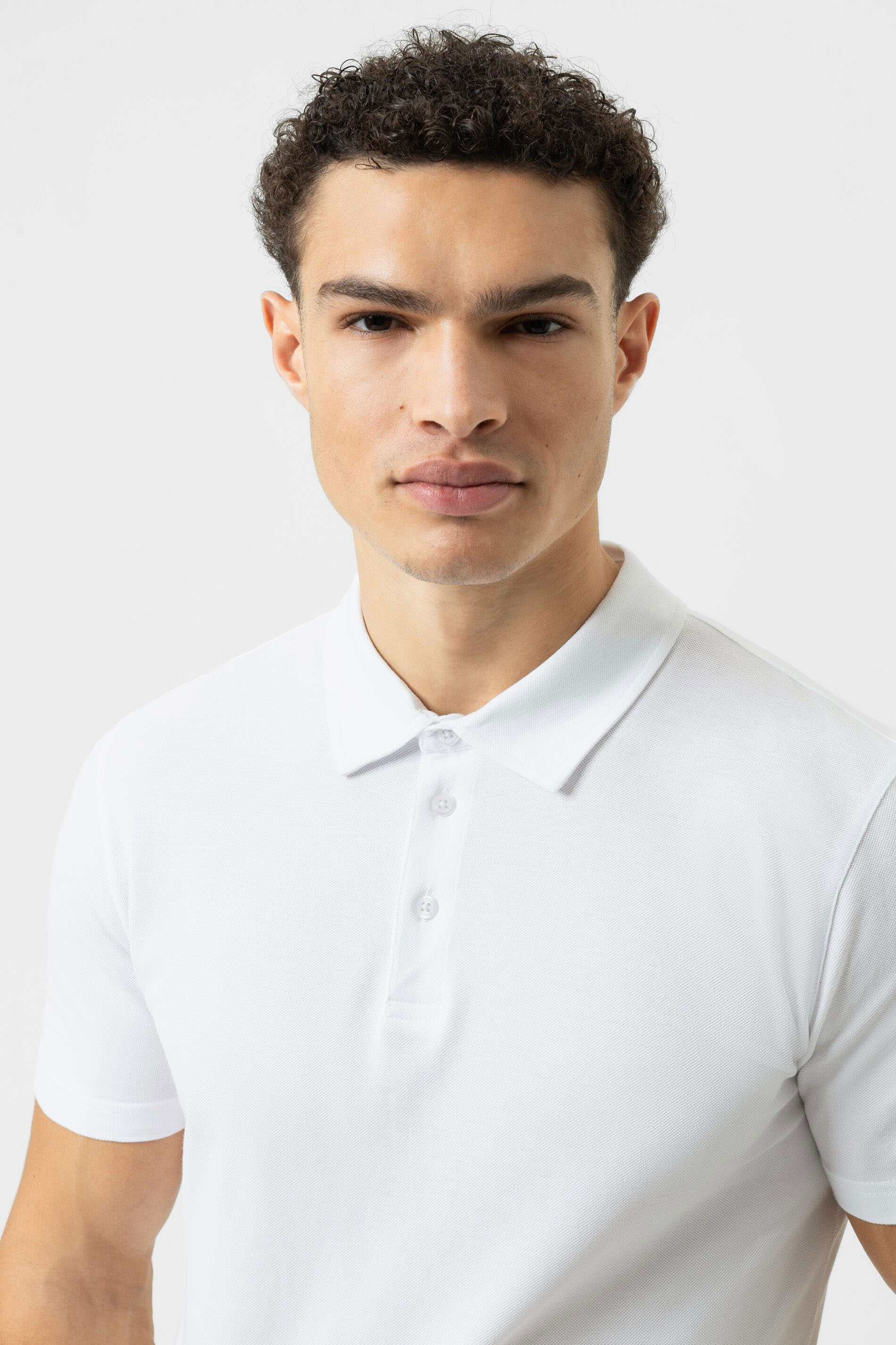 Polo- Shirt<br>Serie Classic Pique