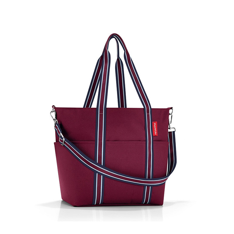 Sac à langer Baby Organizer 50 cm Dark ruby