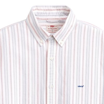 Chemise à manches courtes homme Authentic Button Down LEVIS