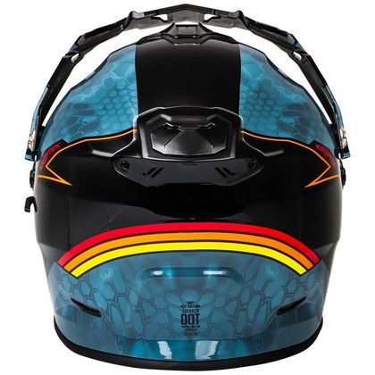 Casque Fly TREKKER KRYPTEK CONCEAL - Bleu / Bleu